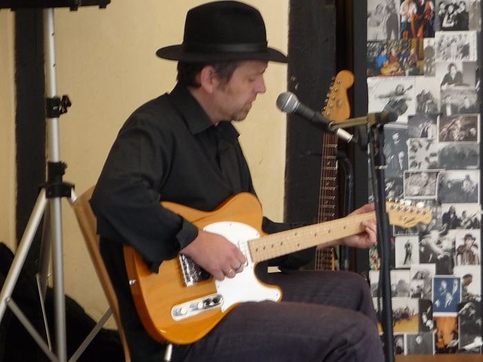 Kunstmarkt in Friedrichsrode