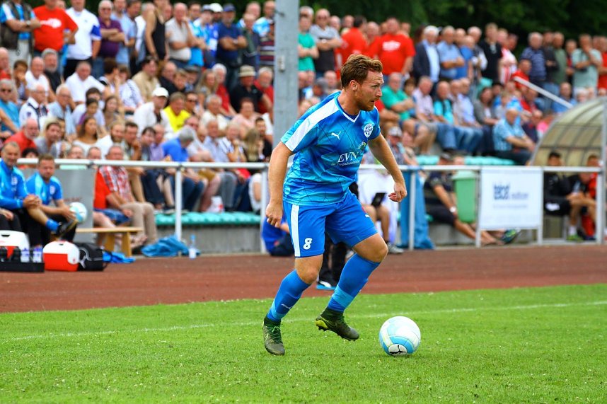 Wacker Nordhausen gegen HFC 1:0