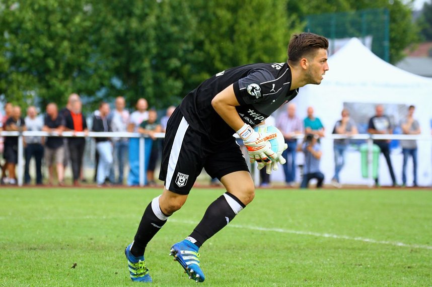 Wacker Nordhausen gegen HFC 1:0