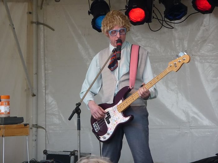 Kunstmarkt in Friedrichsrode