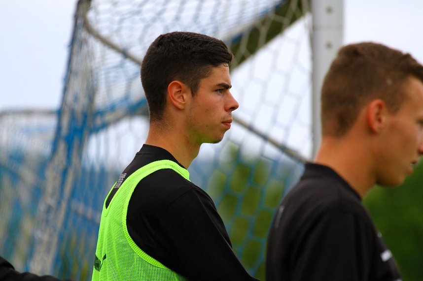 Wacker Nordhausen gegen HFC 1:0