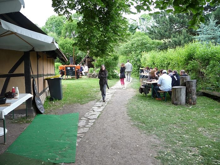 Kunstmarkt in Friedrichsrode