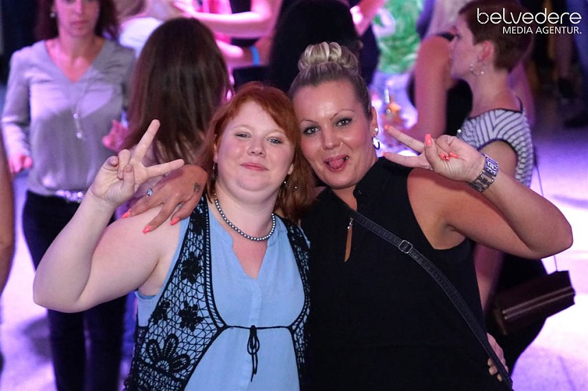 Party im Jugendclubhaus in Nordhausen - der Samstag