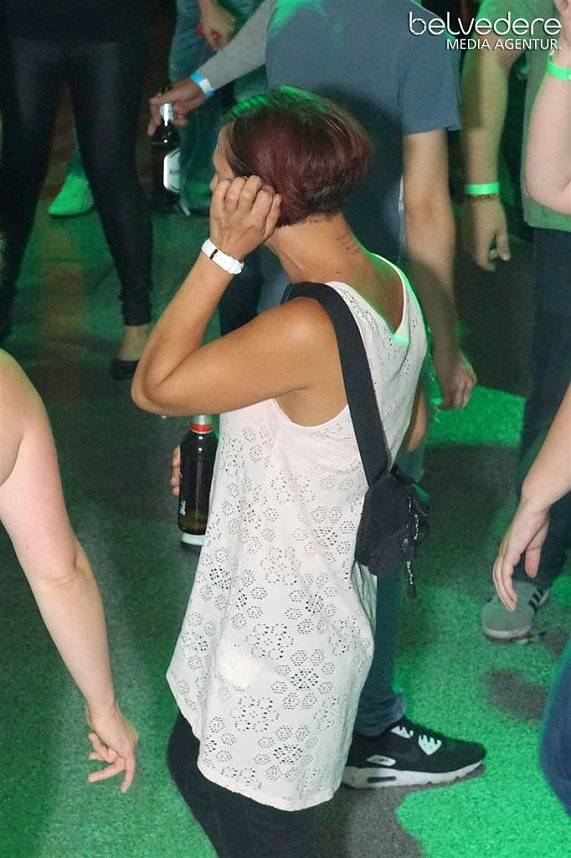 Party im Jugendclubhaus in Nordhausen - der Samstag