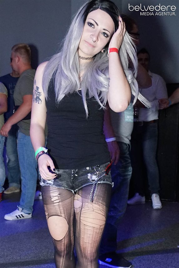 Party im Jugendclubhaus in Nordhausen - der Samstag