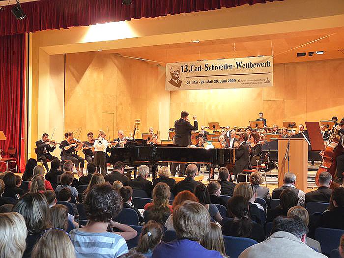 Carl-Schroeder-Wettbewerb