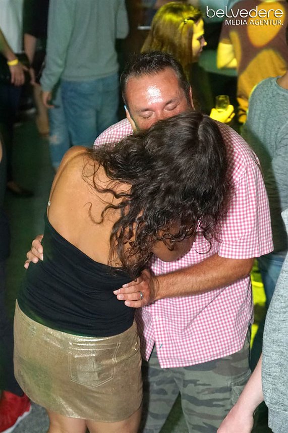 Party im Jugendclubhaus in Nordhausen - der Samstag