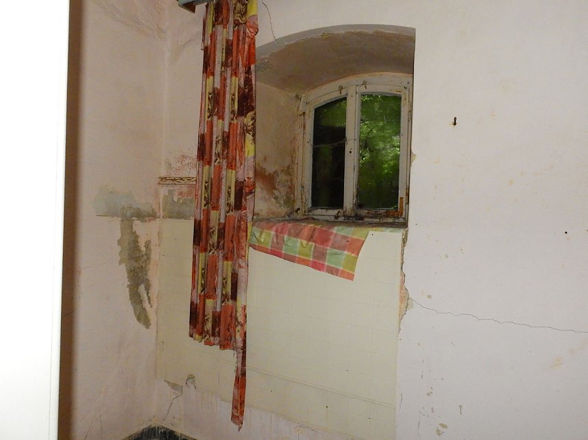 Unwirkliche Orte: Jagdschloss Rathsfeld