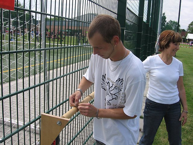 Sportfest Stiftung-Finneck