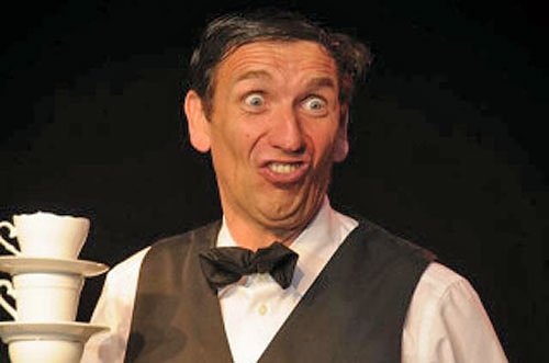 Schick anziehen und tanzen!