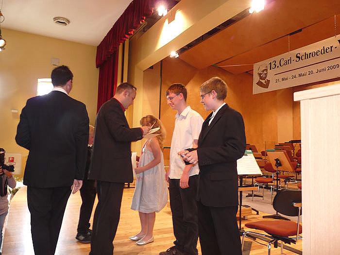 Carl-Schroeder-Wettbewerb