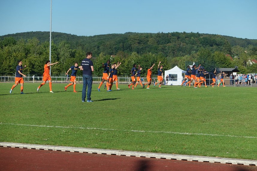 2:0-Sieg gegen Inter Leipzig