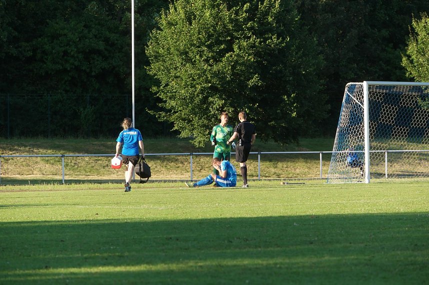 2:0-Sieg gegen Inter Leipzig