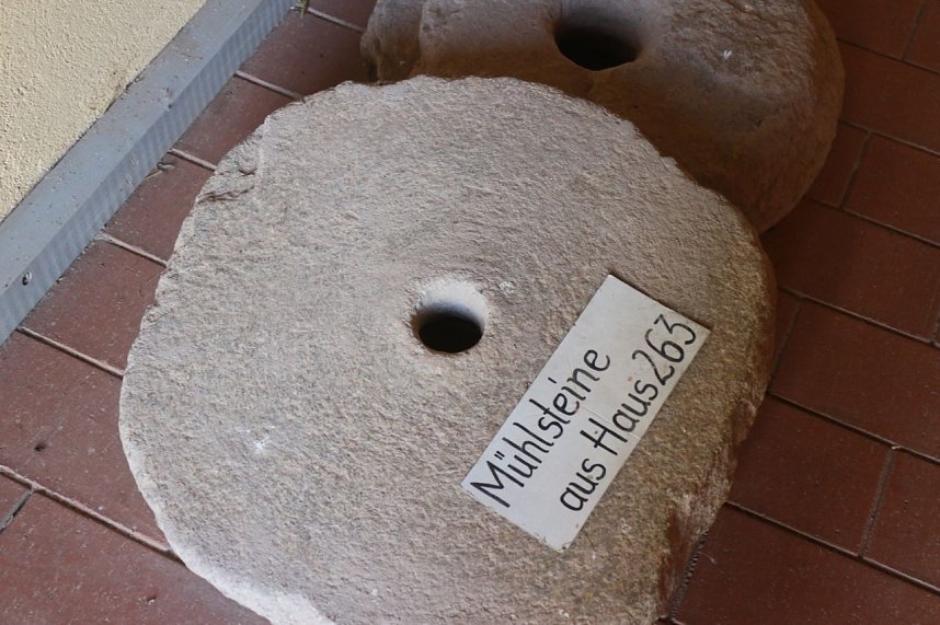 Geschichte erleben auf der Pfalz Tilleda