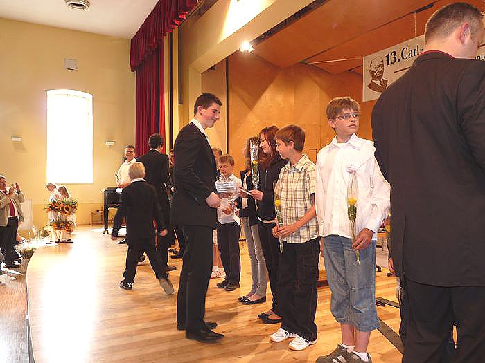 Carl-Schroeder-Wettbewerb