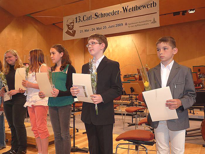 Carl-Schroeder-Wettbewerb