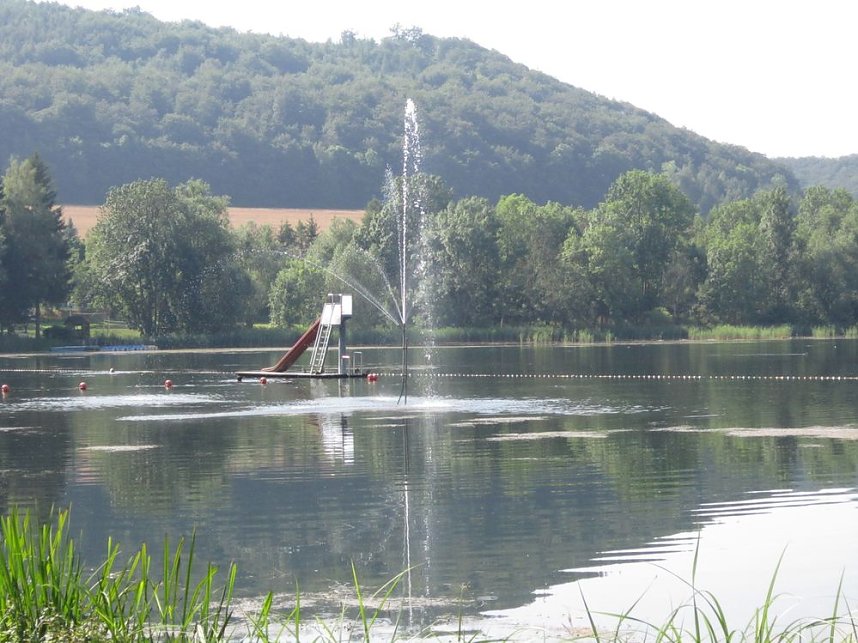 Imbiss am Bebraer Teich er&ouml;ffnet