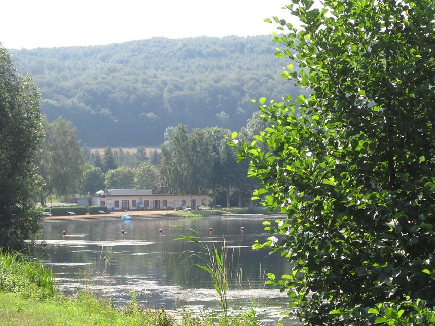 Imbiss am Bebraer Teich er&ouml;ffnet