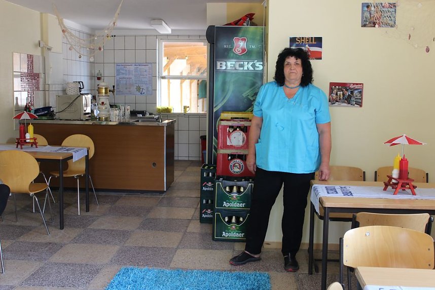 Imbiss am Bebraer Teich er&ouml;ffnet