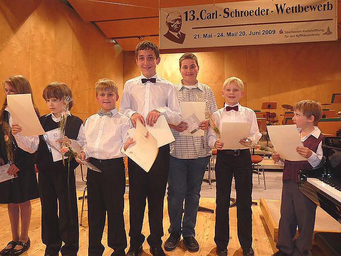 Carl-Schroeder-Wettbewerb