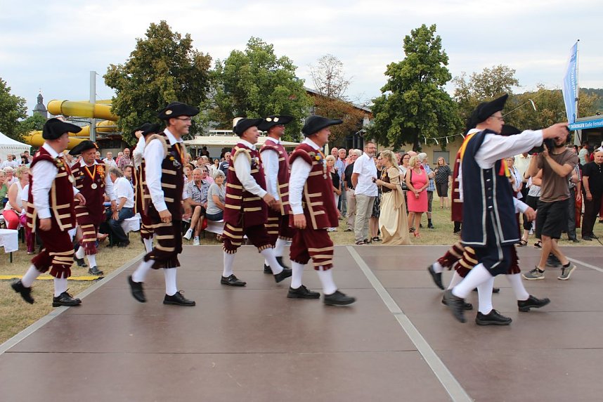 Warmer und trockener MDR Sommernachtsball