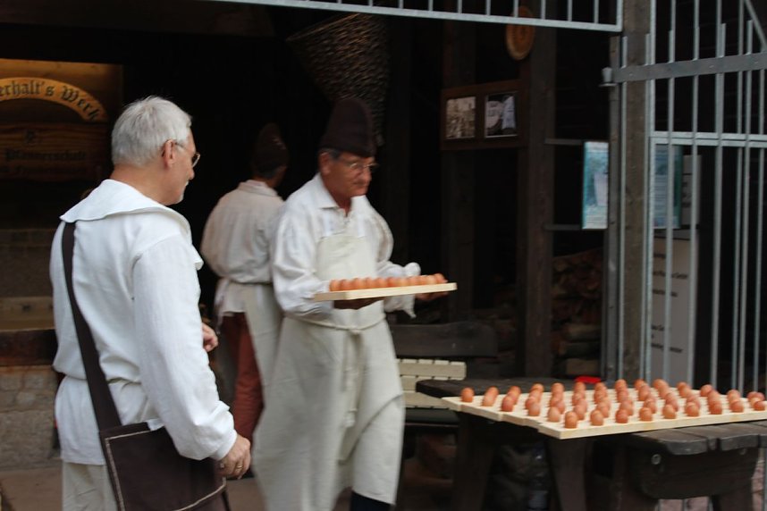 Warmer und trockener MDR Sommernachtsball