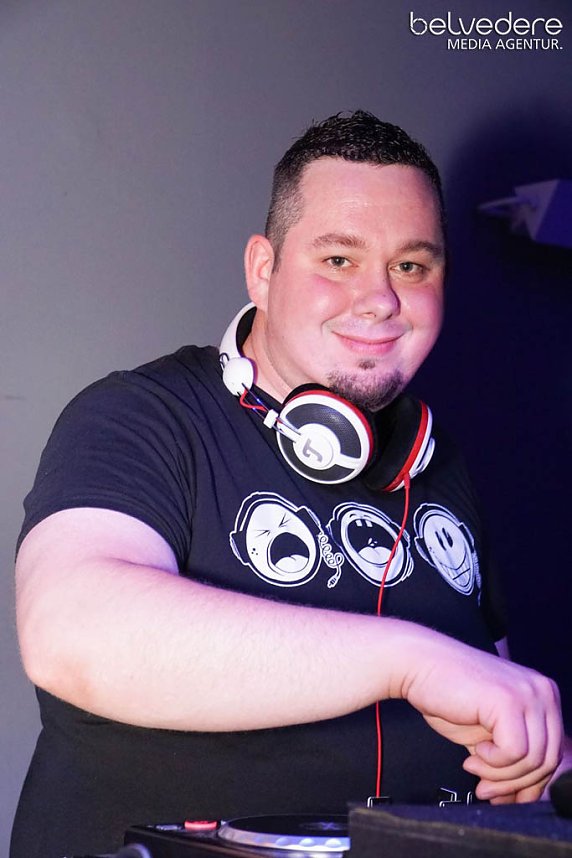 Party im Jugendclubhaus in Nordhausen - der Samstag