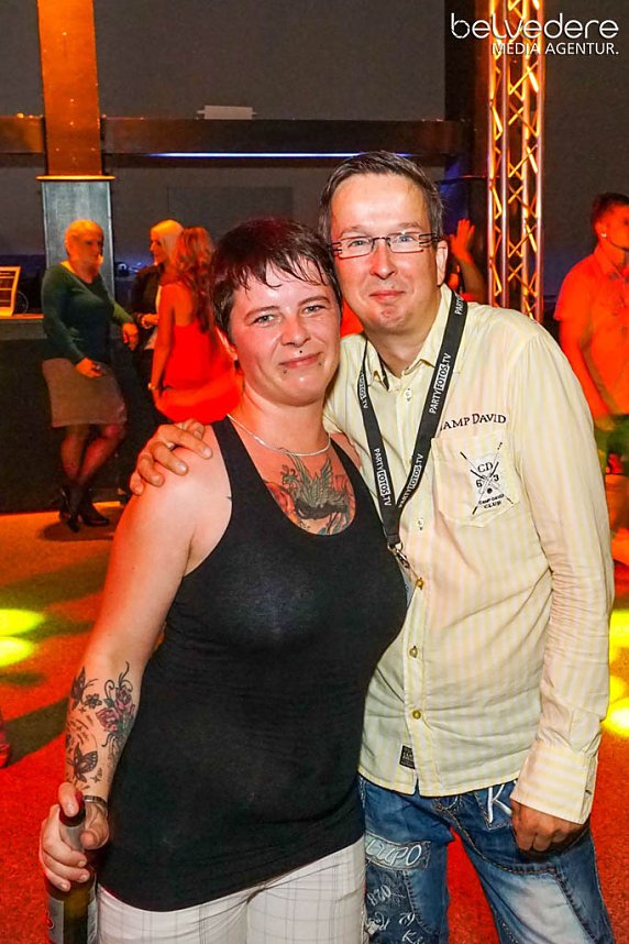 Party im Jugendclubhaus in Nordhausen - der Samstag