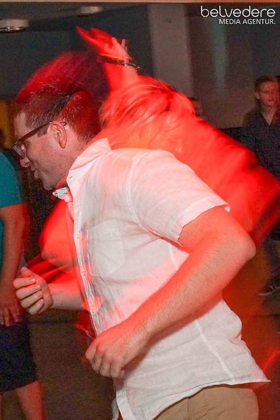 Party im Jugendclubhaus in Nordhausen - der Samstag