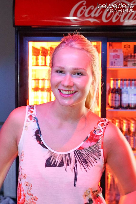 Party im Jugendclubhaus in Nordhausen - der Samstag