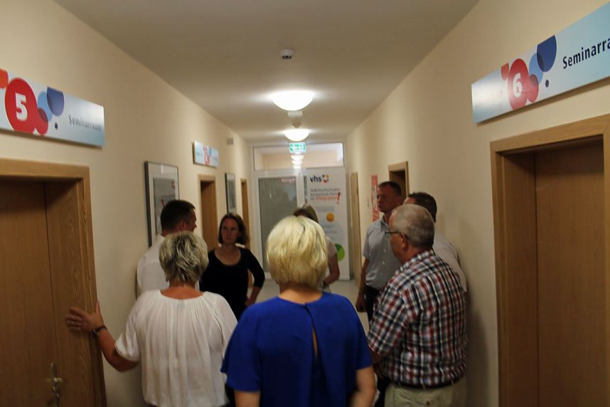 Beauftragte informierte sich vor Ort