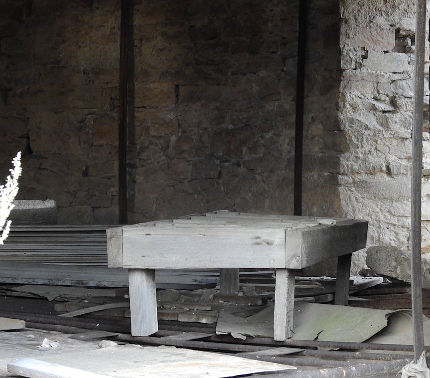 Geschichten aus alter und neuer Zeit fand Peter Blei in Gernrode