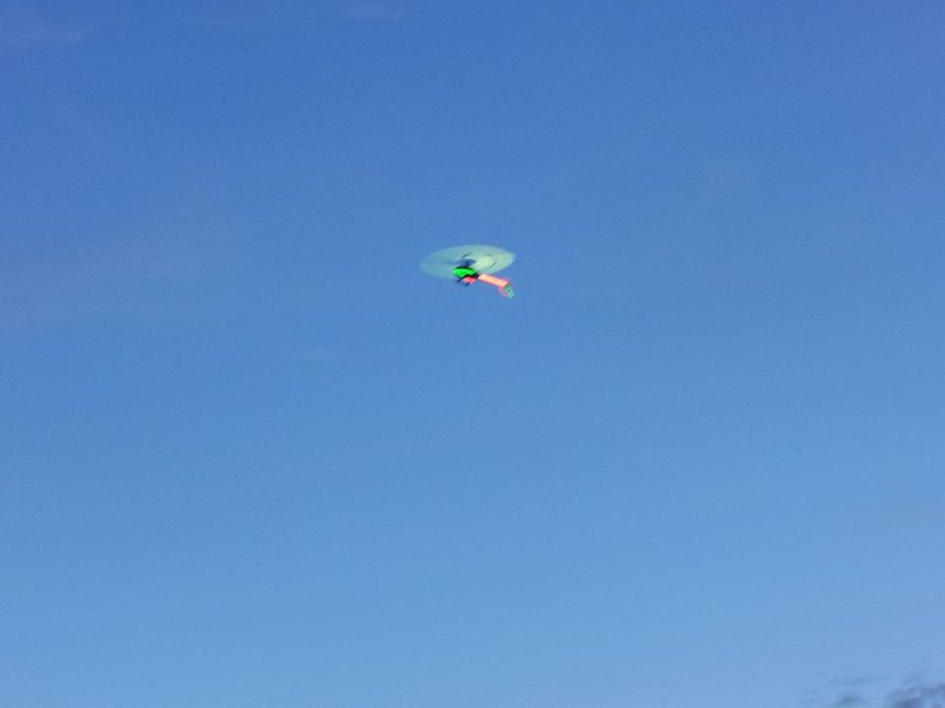 See in Flammen bei Kelbra - schon lange kein Geheimtipp mehr