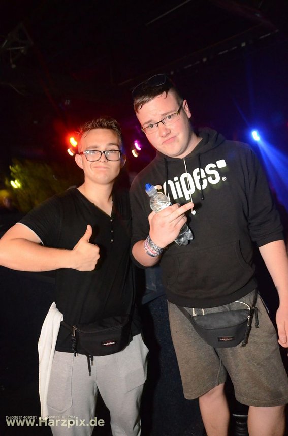 Beatrausch in der Webe