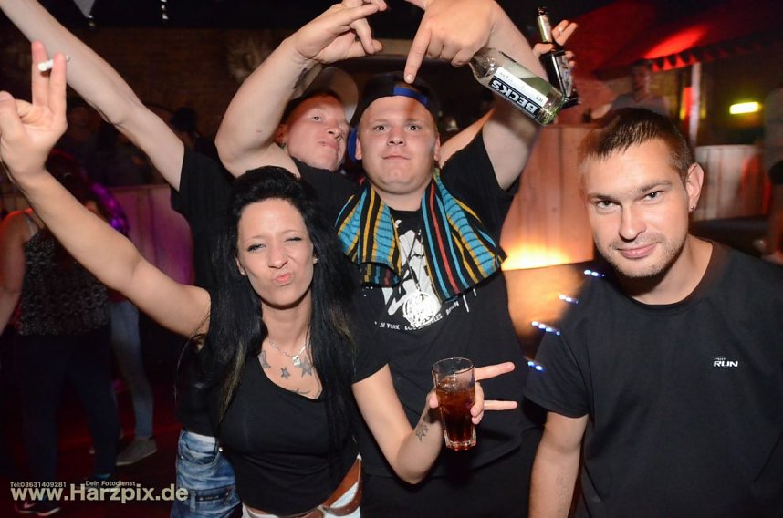 Beatrausch in der Webe