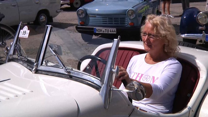 Harz Klassik 2016 auf dem 22. Nordh&auml;user Altstadtfest