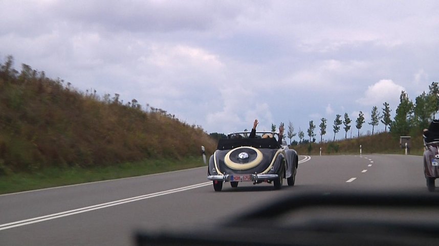 Harz Klassik 2016 auf dem 22. Nordh&auml;user Altstadtfest