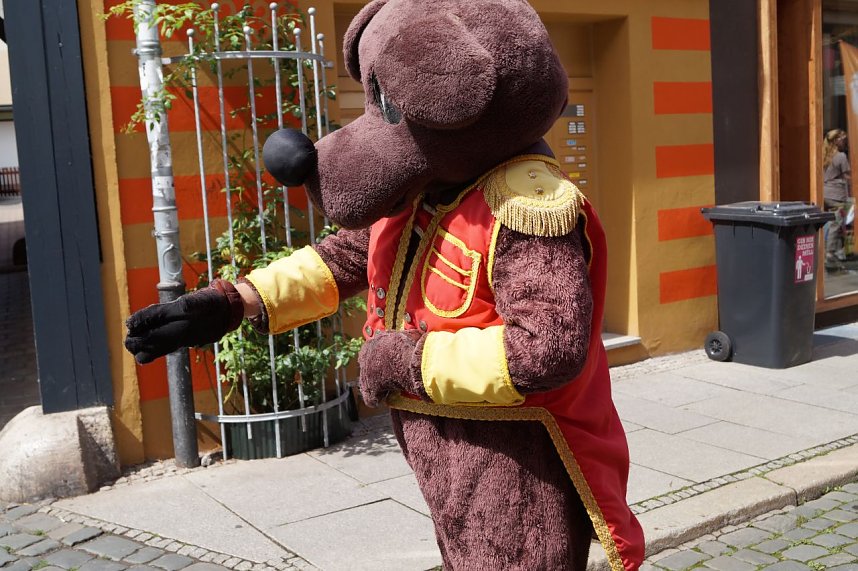 Harz Klassik 2016 auf dem 22. Nordh&auml;user Altstadtfest