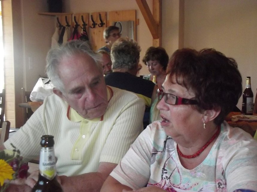 Z&uuml;nftiges Sommerfest im Gartenverein Gl&uuml;ckauf gefeiert