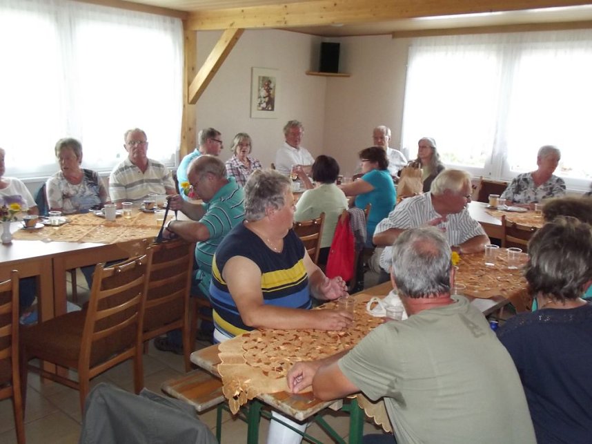 Z&uuml;nftiges Sommerfest im Gartenverein Gl&uuml;ckauf gefeiert