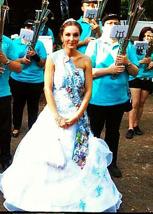 Unterhaltung mit Comedian