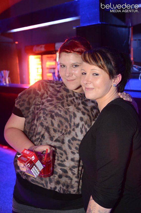 After-Show-Party im Jugendclubhaus