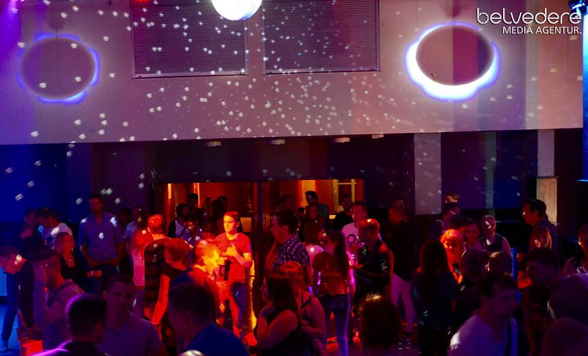 After-Show-Party im Jugendclubhaus