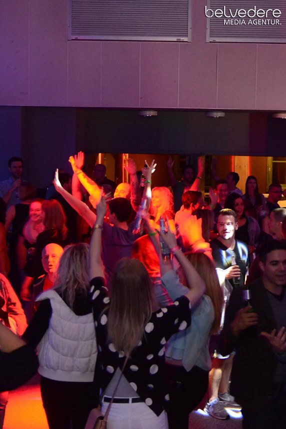 After-Show-Party im Jugendclubhaus