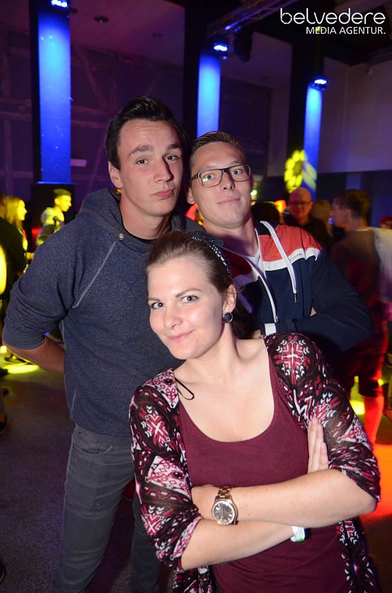 After-Show-Party im Jugendclubhaus