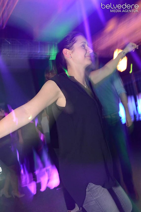 After-Show-Party im Jugendclubhaus