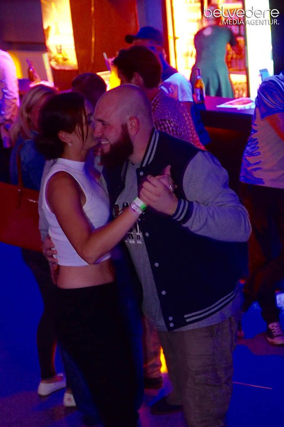 After-Show-Party im Jugendclubhaus