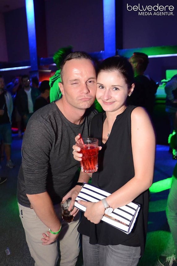 After-Show-Party im Jugendclubhaus