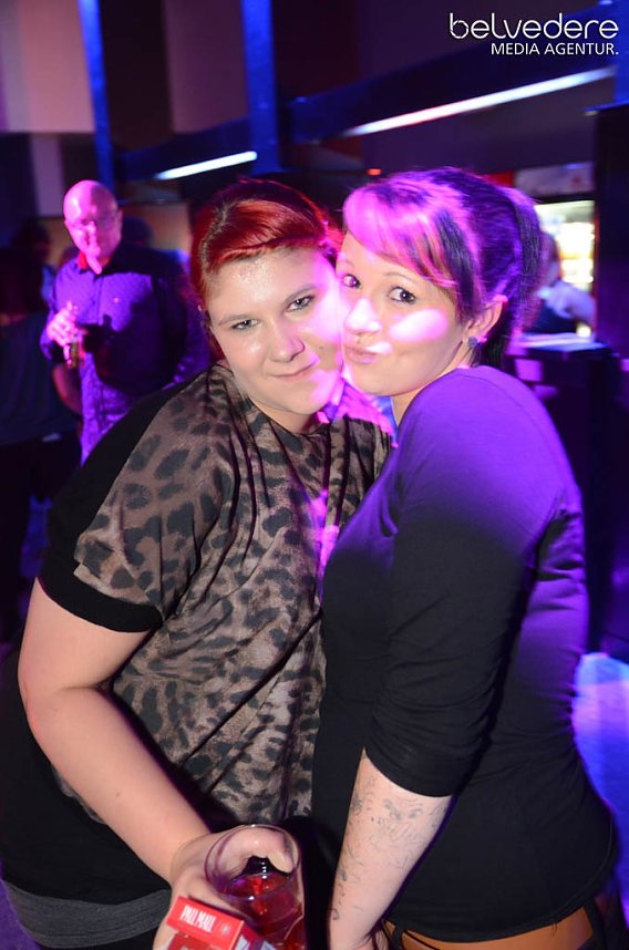 After-Show-Party im Jugendclubhaus