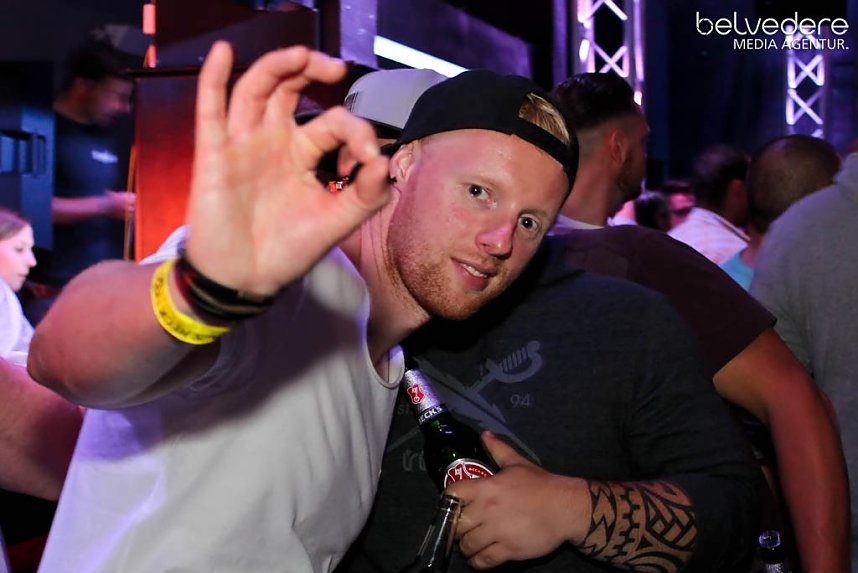 Party im Jugendclubhaus in Nordhausen - der Samstag